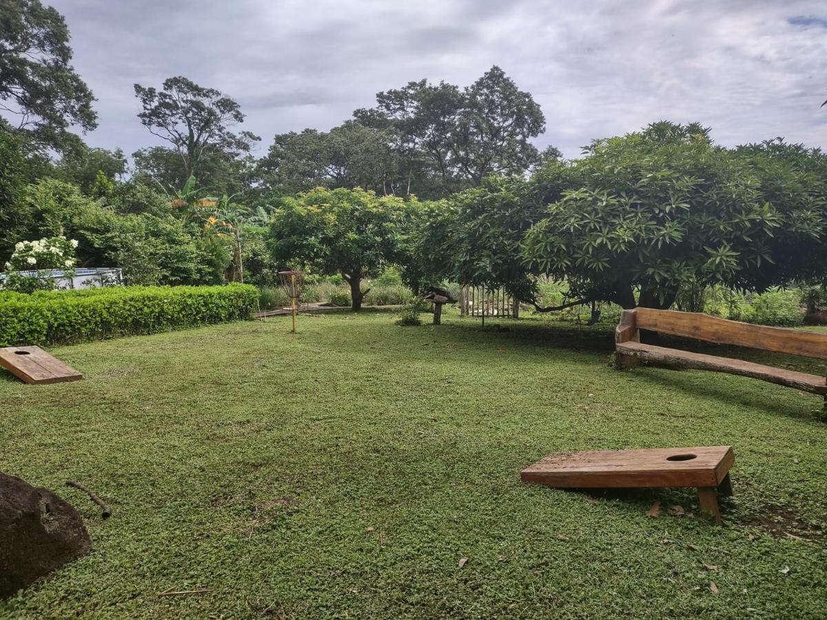 Finca Mystica Mérida Buitenkant foto