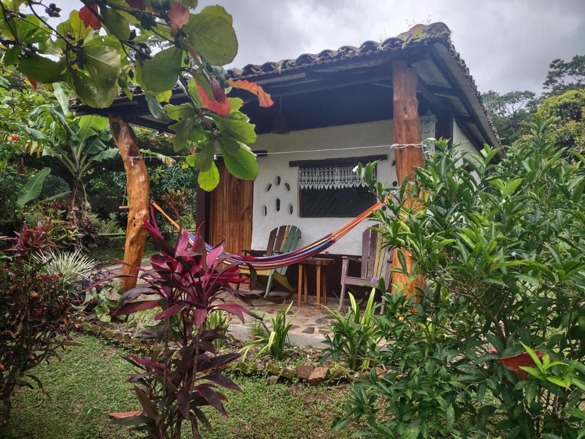 Finca Mystica Mérida Buitenkant foto