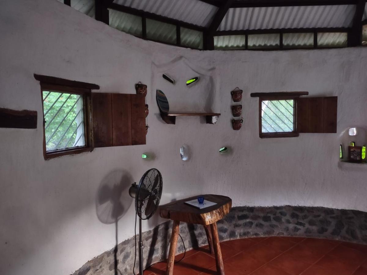 Finca Mystica Mérida Kamer foto