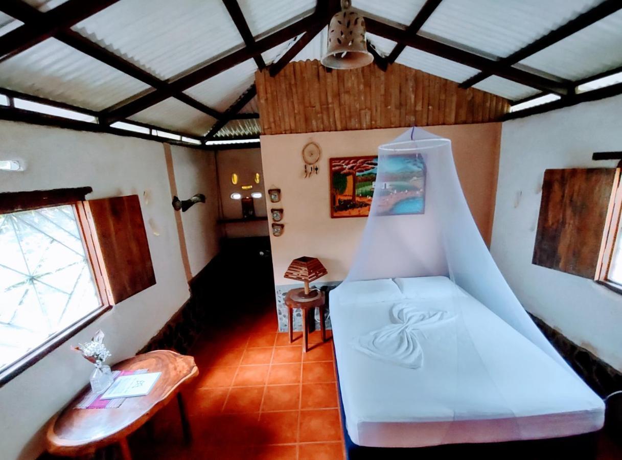 Finca Mystica Mérida Kamer foto