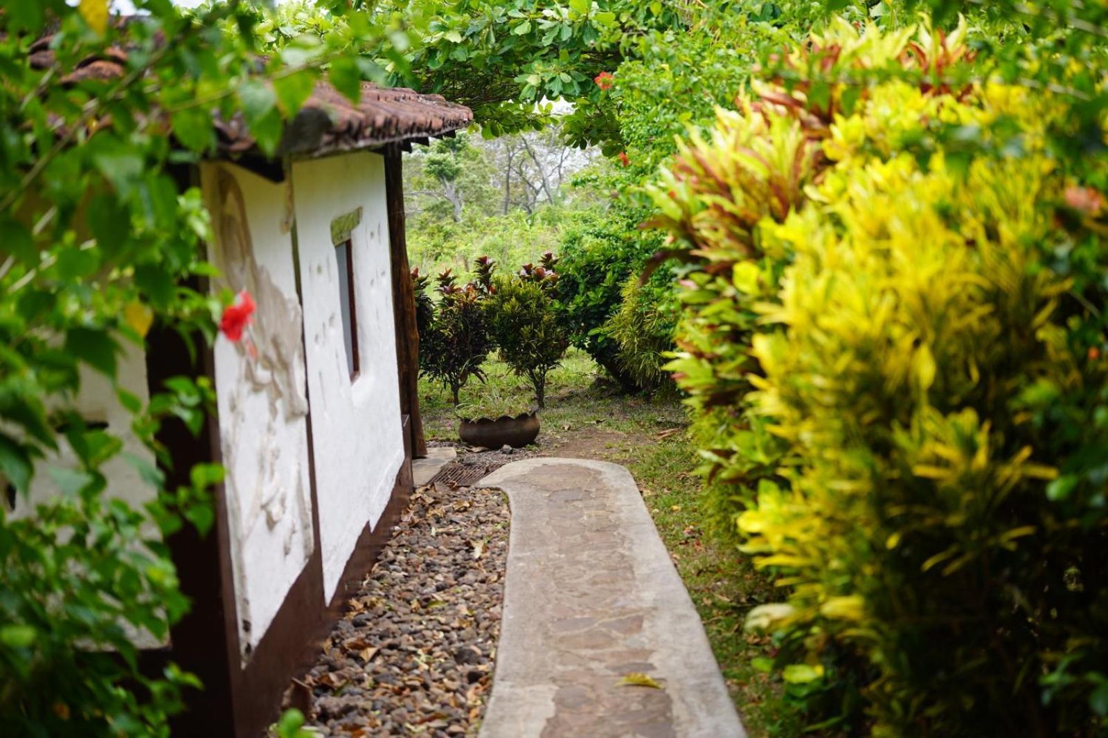 Finca Mystica Mérida Buitenkant foto