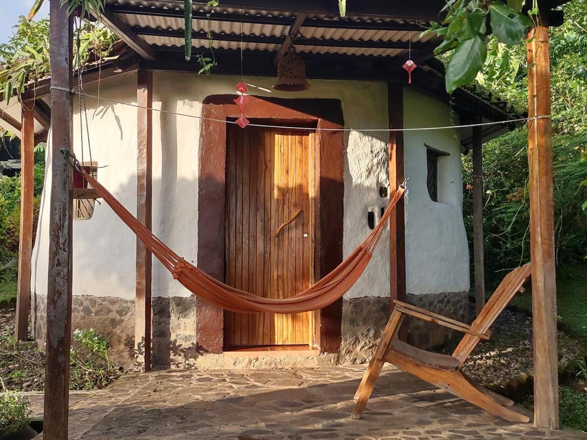 Finca Mystica Mérida Kamer foto
