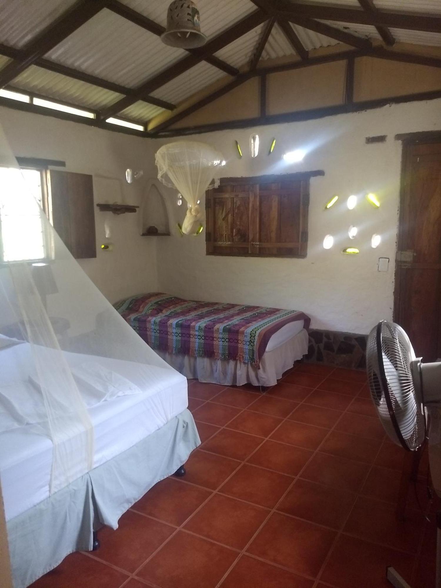 Finca Mystica Mérida Kamer foto