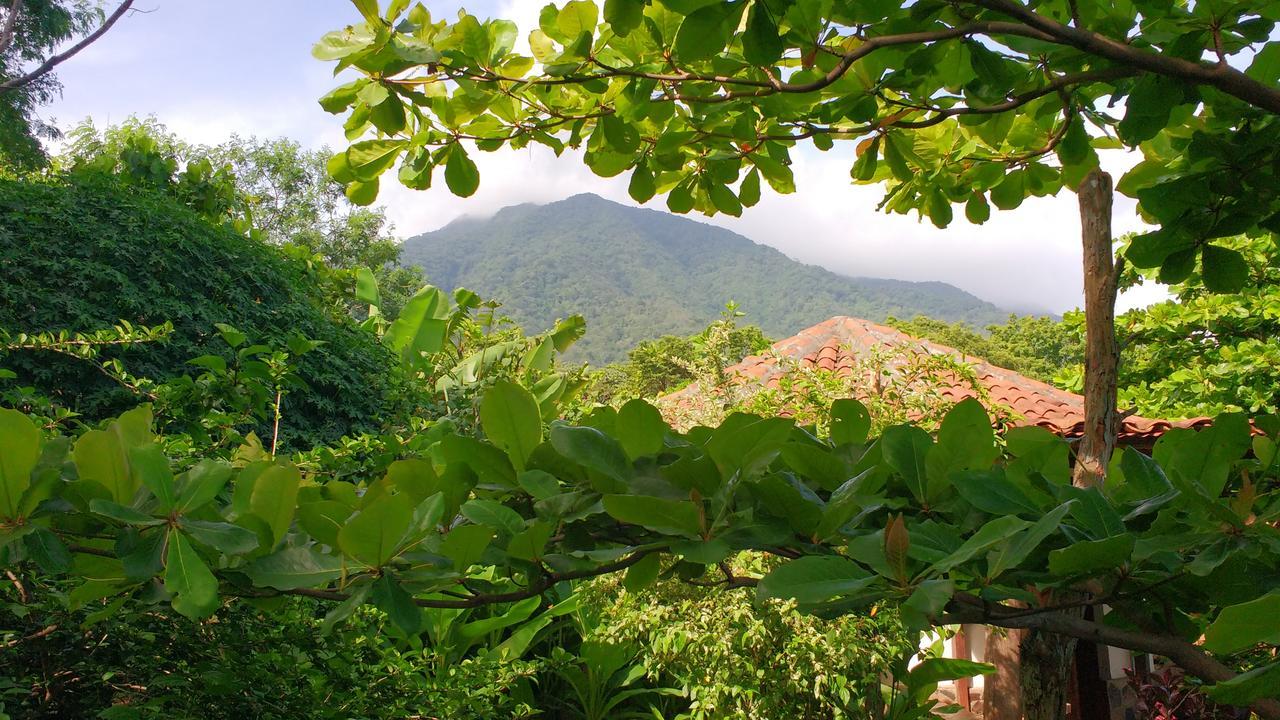 Finca Mystica Mérida Buitenkant foto